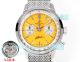 Swiss Clone BLS V2 Breitling Top Time B01 Yellow Dial Stainless Steel Watch (2)_th.jpg